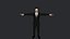 Alex Skarbek  Hyper Realistic Full Body Fully Rigged 3D Character
