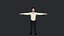 Alex Skarbek  Hyper Realistic Full Body Fully Rigged 3D Character