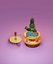 烟枪店搅拌机 lowpoly Low-poly 3D 模型