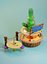 烟枪店搅拌机 lowpoly Low-poly 3D 模型