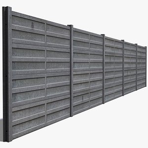 Prefab Fence