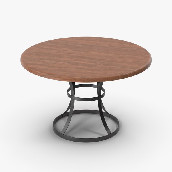 Ring Table 3D model