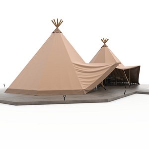 Party Tent 10