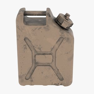 MFC Water Can