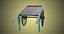 Wood Cart06 Tutte le trame PBR Unity UE incluse