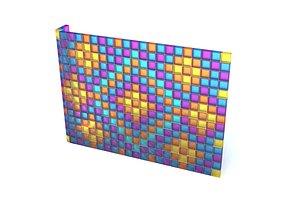 Block wall