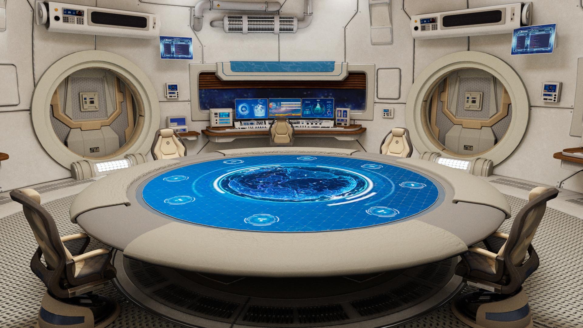 Spaceship Control Room sci fi 3D model https://p.turbosquid.com/ts-thumb/S7/fFJs4o/Pj/spaceship_05/jpg/1753823052/1920x1080/fit_q87/21644c24f714d61676179b3713aeade0fc0305da/spaceship_05.jpg