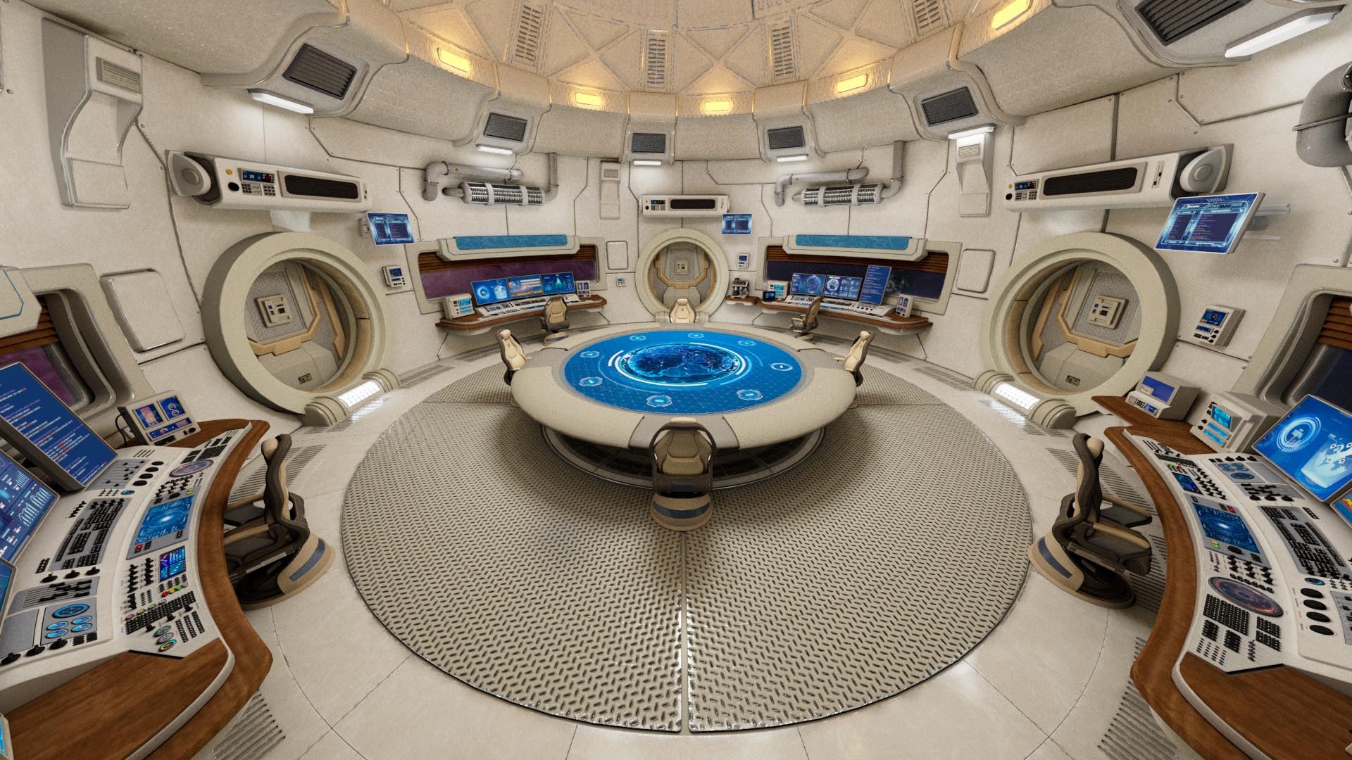 Spaceship Control Room sci fi 3D model https://p.turbosquid.com/ts-thumb/S7/fFJs4o/bG/spaceship_07/jpg/1753823052/1920x1080/fit_q87/9767a2cf9d084bbcc19c2061d5abc73363915368/spaceship_07.jpg