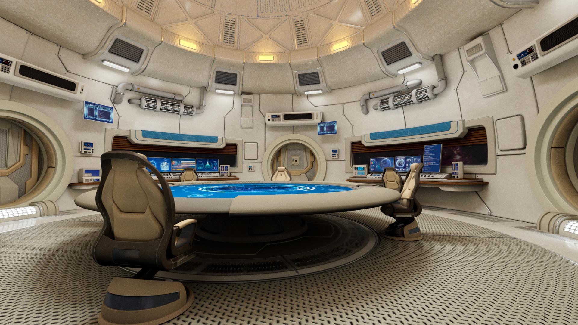 Spaceship Control Room sci fi 3D model https://p.turbosquid.com/ts-thumb/S7/fFJs4o/p4/spaceship_14/jpg/1753823056/1920x1080/fit_q87/023f9fc01683197d4d7fa0e673fc8ee920540a8e/spaceship_14.jpg
