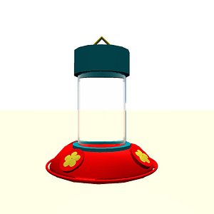 Hummingbird Feeder