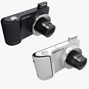 3d samsung galaxy camera model