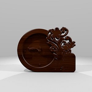 ornamental javanese 3D