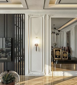 Saloon Design