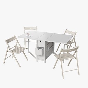 Ikea TerjeNorden Set model