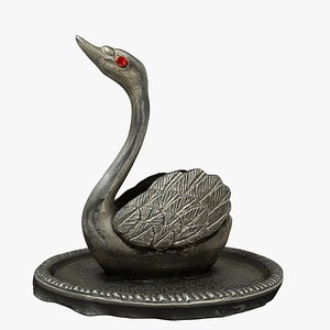 Silver Swan