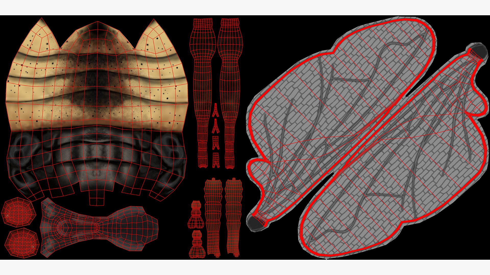Housefly 3D model https://p.turbosquid.com/ts-thumb/S7/l2rKRf/WL/uvw/jpg/1636555997/1920x1080/fit_q87/c3837f2e81d2017b4afd725996755c6ae390013d/uvw.jpg