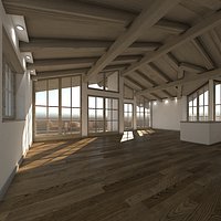 Tyrolean Loft Apartment 01