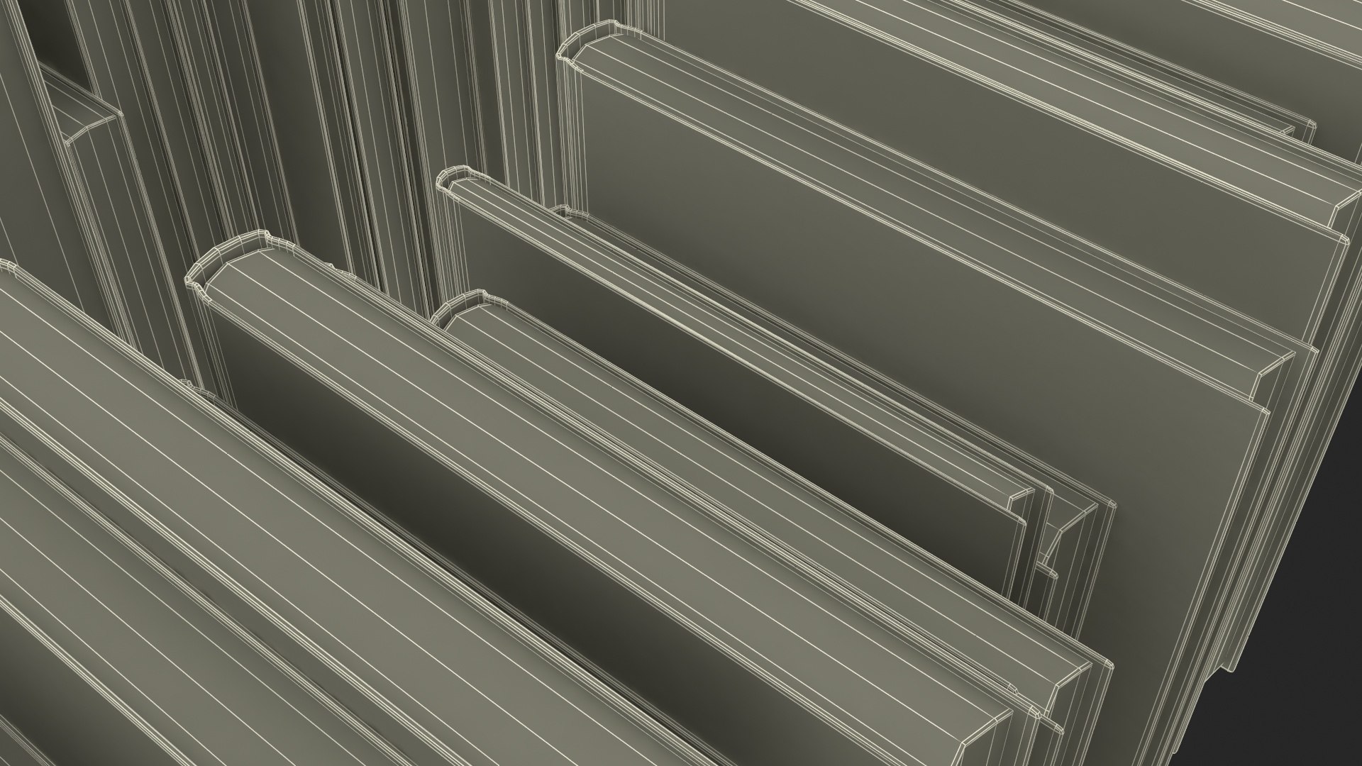 Books for Shelf 3D model https://p.turbosquid.com/ts-thumb/S7/rXlRq9/8t/booksforshelfmb3dmodel027/jpg/1727122933/1920x1080/fit_q87/3d9a99fce848b8edfa10282c3dad44daf6cf6204/booksforshelfmb3dmodel027.jpg
