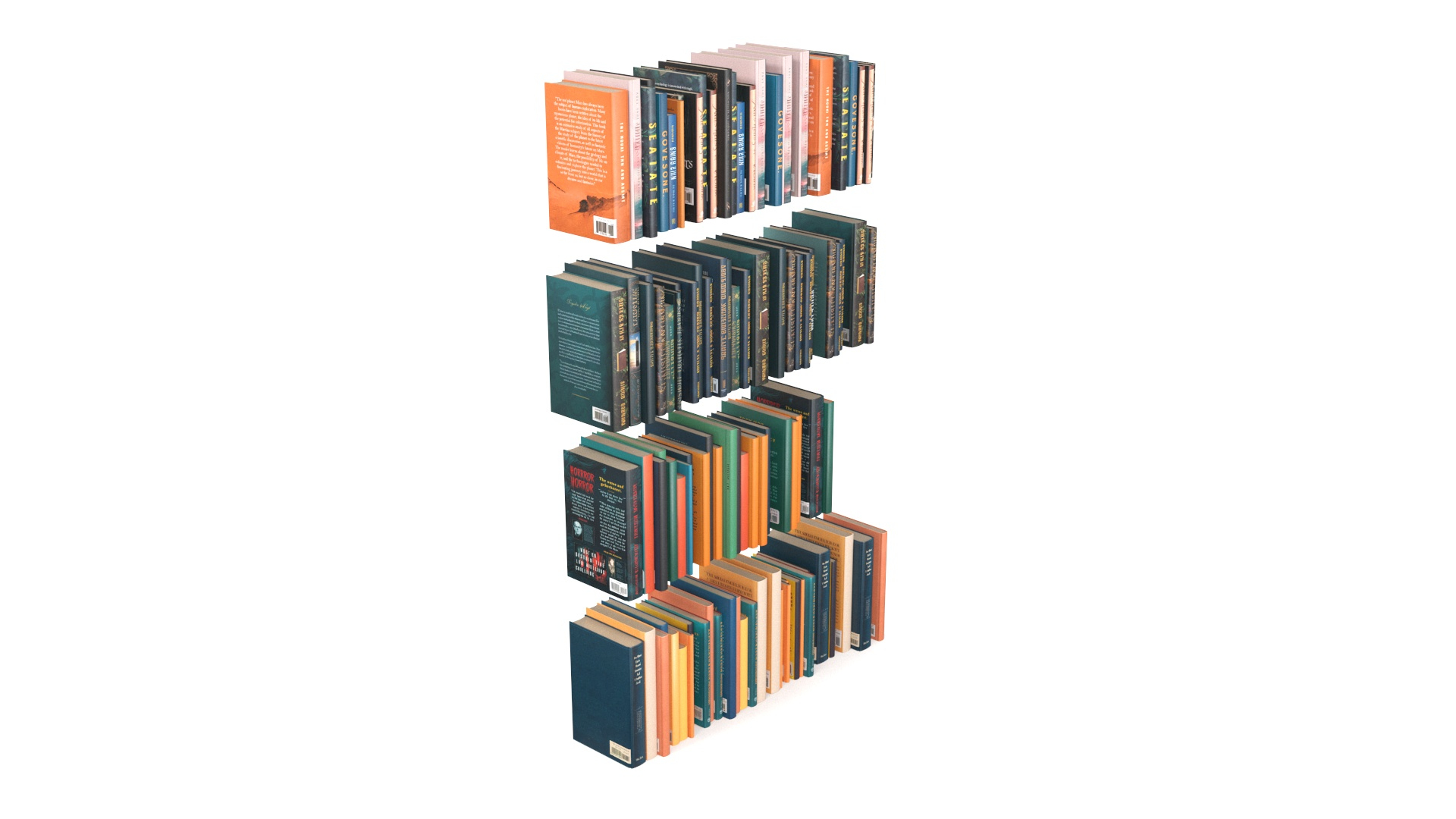 Books for Shelf 3D model https://p.turbosquid.com/ts-thumb/S7/rXlRq9/V2/books_for_shelf_360/jpg/1727122723/1920x1080/turn_fit_q99/abb3b4cc0be4d3b92558eba02f4867ec032bf2f3/books_for_shelf_360-1.jpg