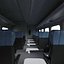 スピードトレイン乗用車汎用リグ3Dモデル
