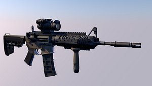 M4A1