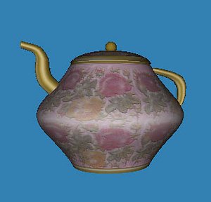 teapot tea 3ds free