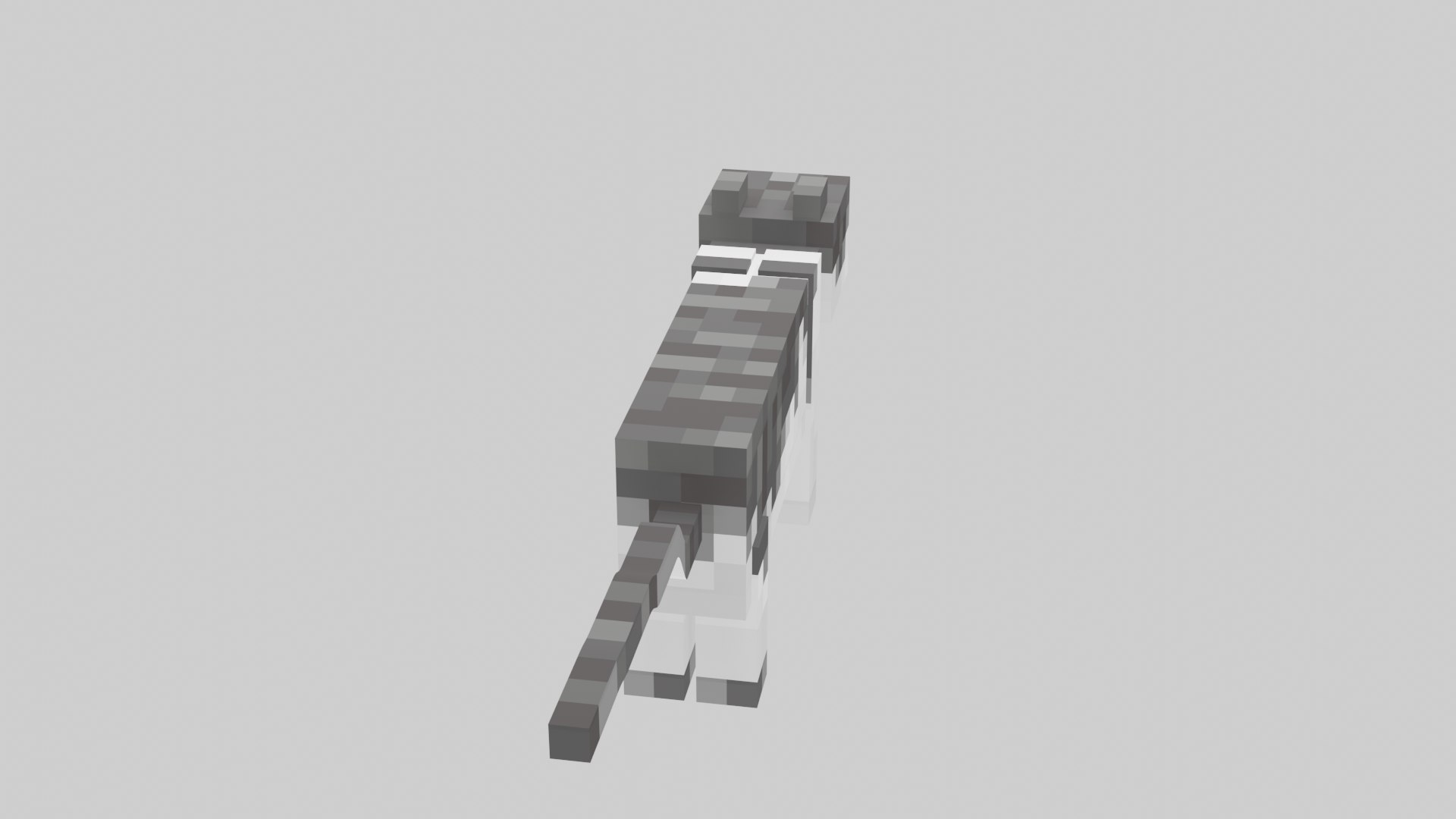 3D Minecraft Cat https://p.turbosquid.com/ts-thumb/S7/xbBgCi/4h/minecraftcat_0/png/1666647019/1920x1080/fit_q87/fd865d7daf422e51acea3275698944aa6f493174/minecraftcat_0.jpg
