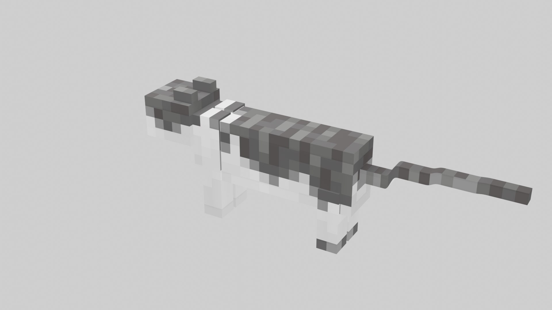 3D Minecraft Cat https://p.turbosquid.com/ts-thumb/S7/xbBgCi/SN/minecraftcat_290/png/1666647069/1920x1080/fit_q87/66d149f9609faffd31f97ee6f7de7e3e234d7856/minecraftcat_290.jpg