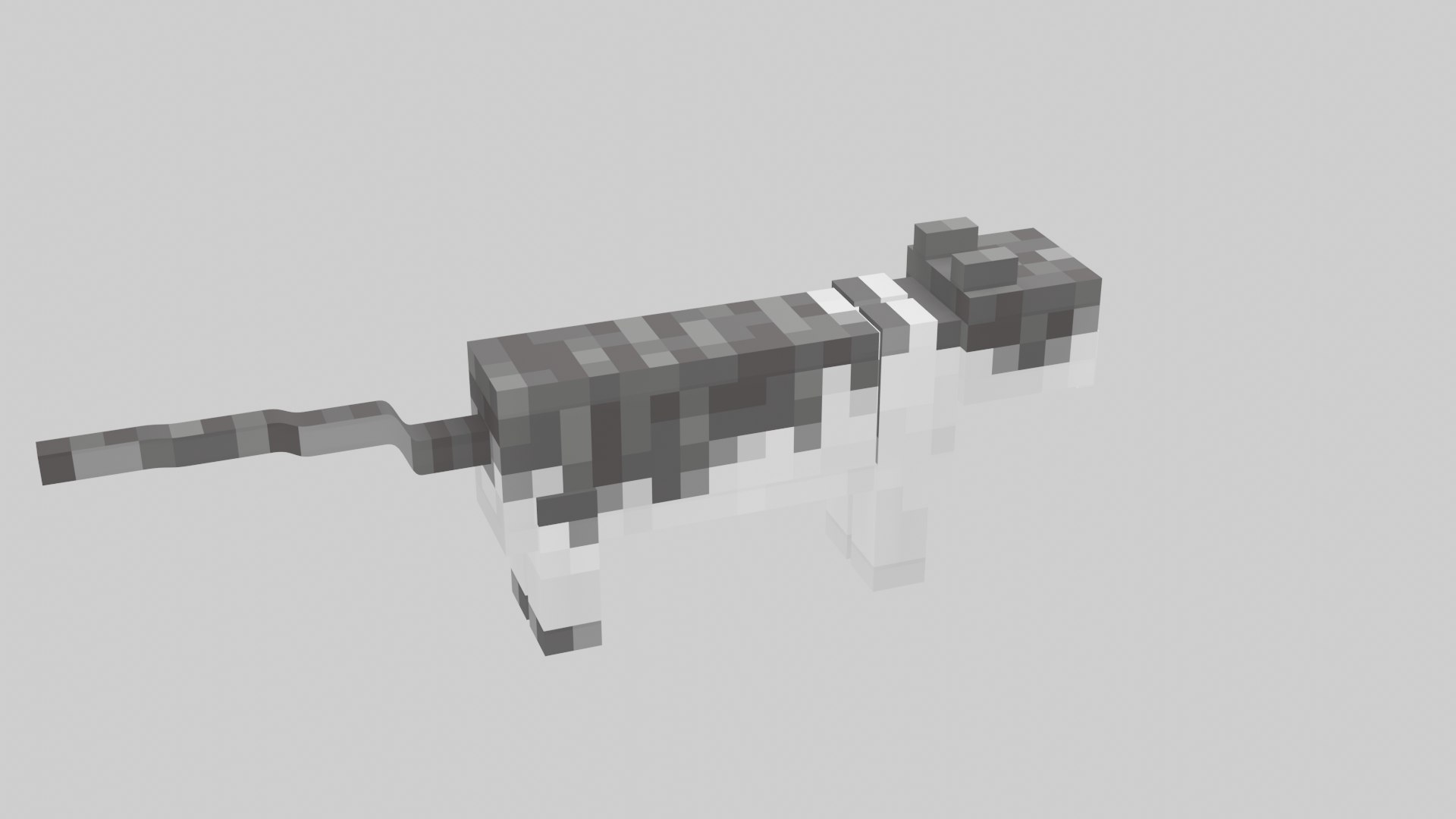 3D Minecraft Cat https://p.turbosquid.com/ts-thumb/S7/xbBgCi/fl/minecraftcat_60/png/1666647030/1920x1080/fit_q87/56861eb69db54db106dc9a484163c1ba475bf48a/minecraftcat_60.jpg