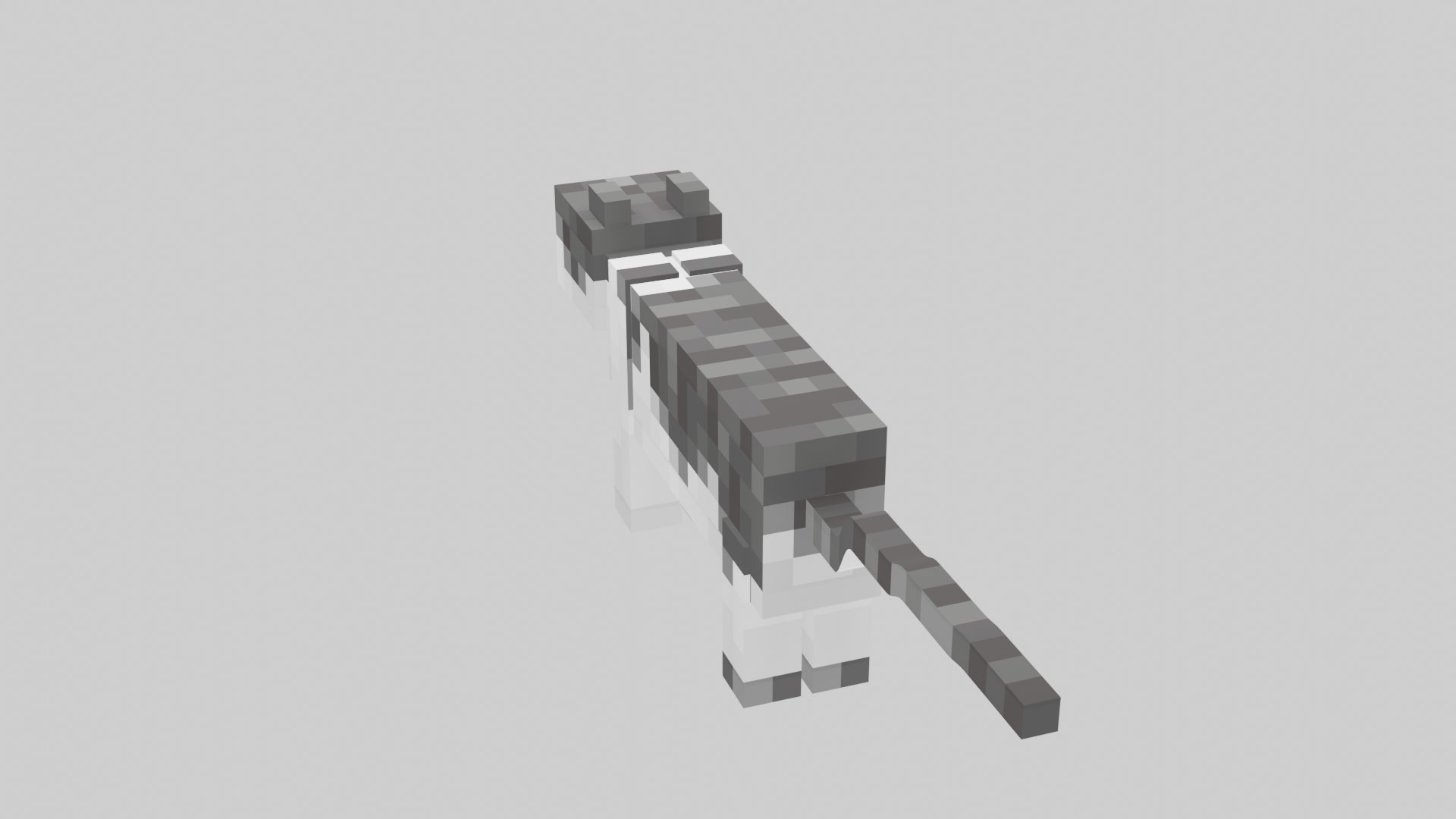 3D Minecraft Cat https://p.turbosquid.com/ts-thumb/S7/xbBgCi/xG/minecraftcat_330/png/1666647079/1920x1080/fit_q87/714ca15f6758ab5a786cafdc7014dfd8b22414a1/minecraftcat_330.jpg