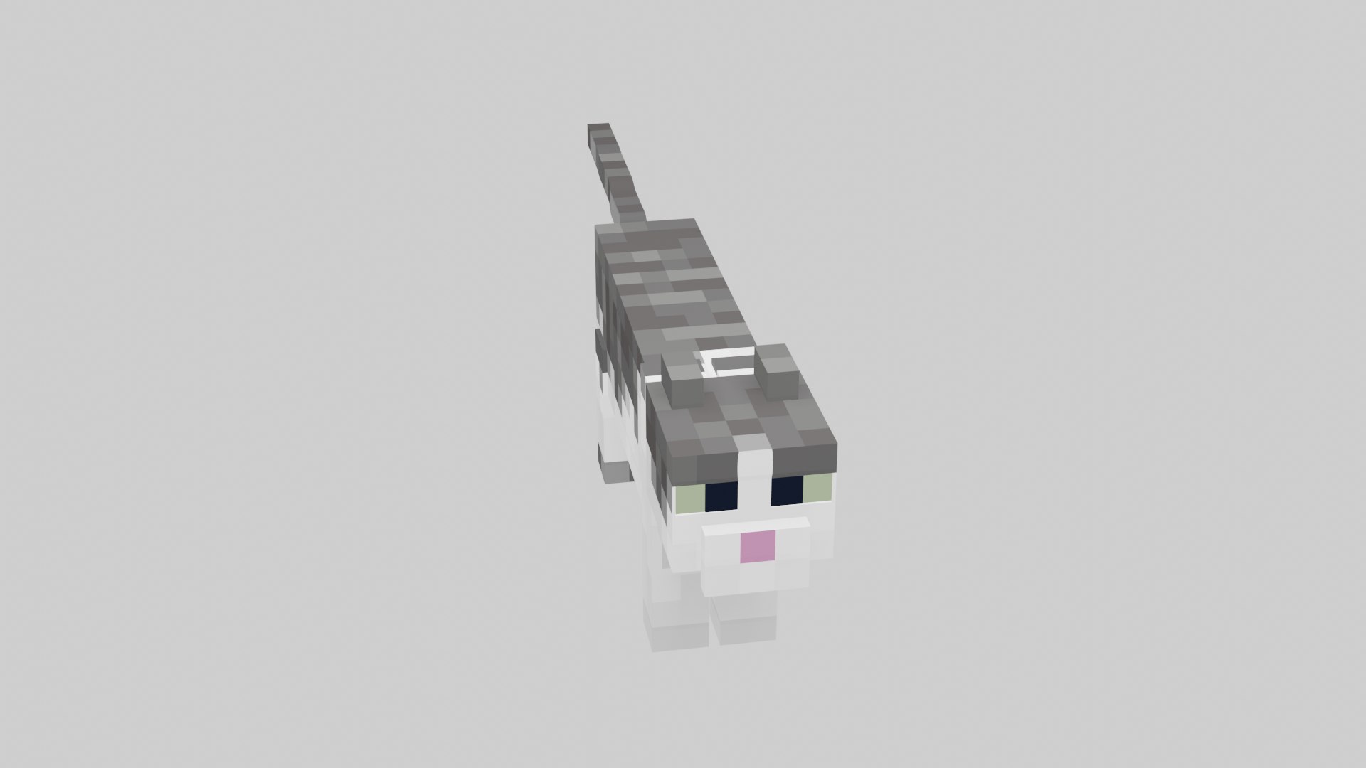 3D Minecraft Cat https://p.turbosquid.com/ts-thumb/S7/xbBgCi/yK/minecraftcat_160/png/1666647045/1920x1080/fit_q87/ffca4ca1f8eb69ffccab259d65bcb4cc152fec0e/minecraftcat_160.jpg