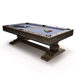 Pool table