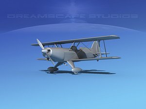 Acro Sport I Biplane VBM