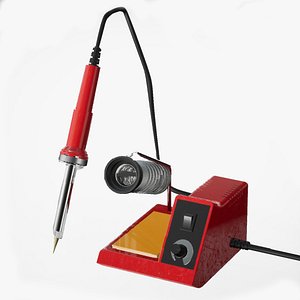 soldering station