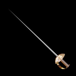 saber fencing blade 3d max