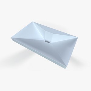 White Ceramic Sink