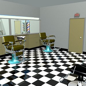 Barber Shop