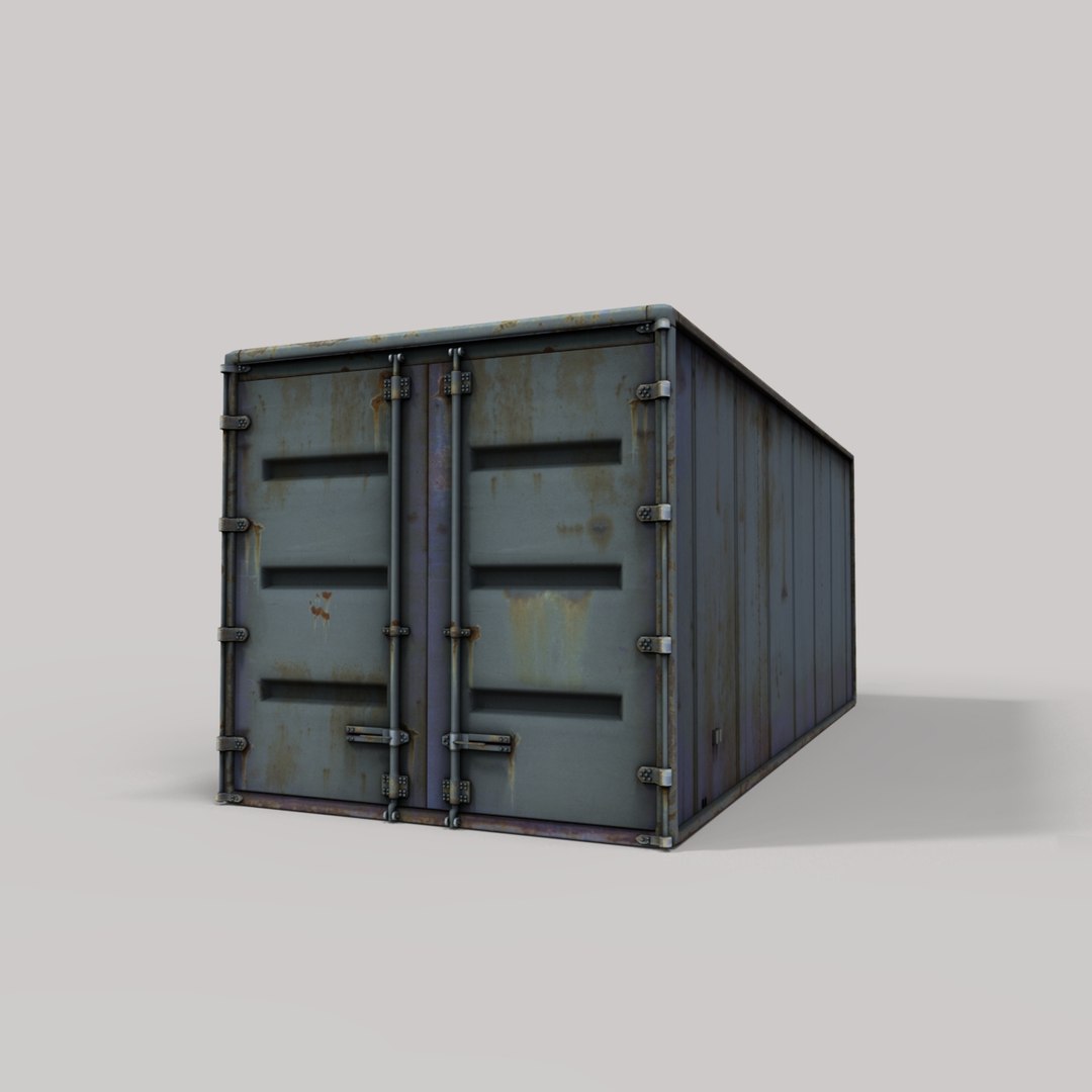 3D container modelled https://p.turbosquid.com/ts-thumb/S8/E2UpKx/BwQEzmuH/image_8/jpg/1507621260/1920x1080/fit_q87/e482b4d5267d18d51f64f9d68f0c288b3bad1cc0/image_8.jpg