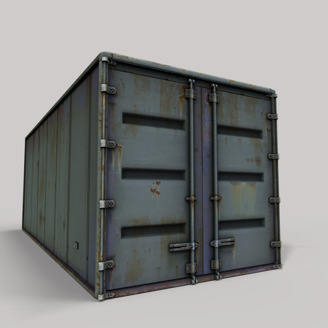3D container modelled https://p.turbosquid.com/ts-thumb/S8/E2UpKx/KjCV8t1X/image_7/jpg/1507621260/1920x1080/fit_q87/b61be6c0bbfbb7b27365574fde8c1906ef8137ab/image_7.jpg
