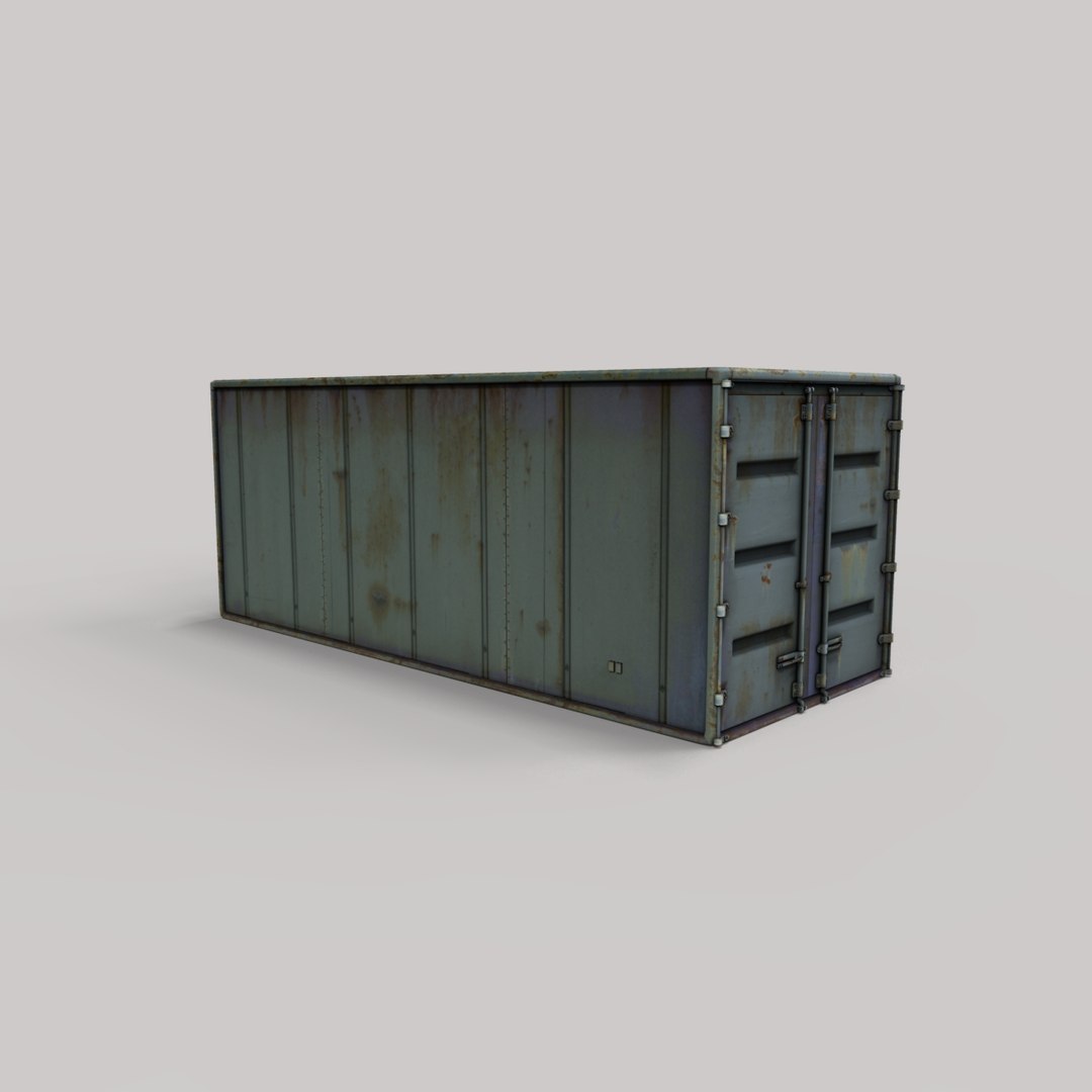 3D container modelled https://p.turbosquid.com/ts-thumb/S8/E2UpKx/SZ1TKIao/image_2/jpg/1507621259/1920x1080/fit_q87/a7bcafc79a788cd19472f5ce440ded31117593fc/image_2.jpg