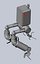 NieR Automata Pod 042 Model - Basic