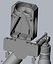 NieR Automata Pod 042 Model - Basic