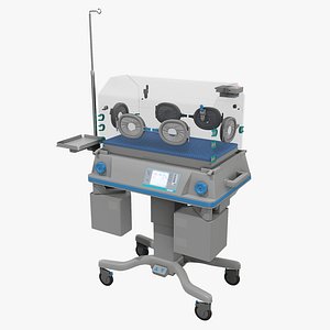 3D Infant Incubator