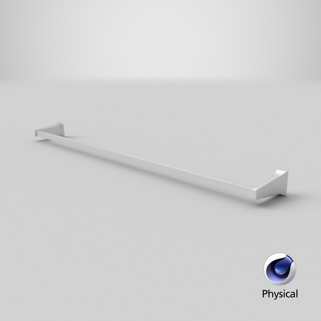 Brushed Chrome Towel Bar 3D model https://p.turbosquid.com/ts-thumb/S8/GV5iKL/j9/stemcell_cinema_4d_physical_render/png/1733959848/1920x1080/fit_q87/28c69ad884ecb4925305b86b07fe7aa057f71f4a/stemcell_cinema_4d_physical_render.jpg