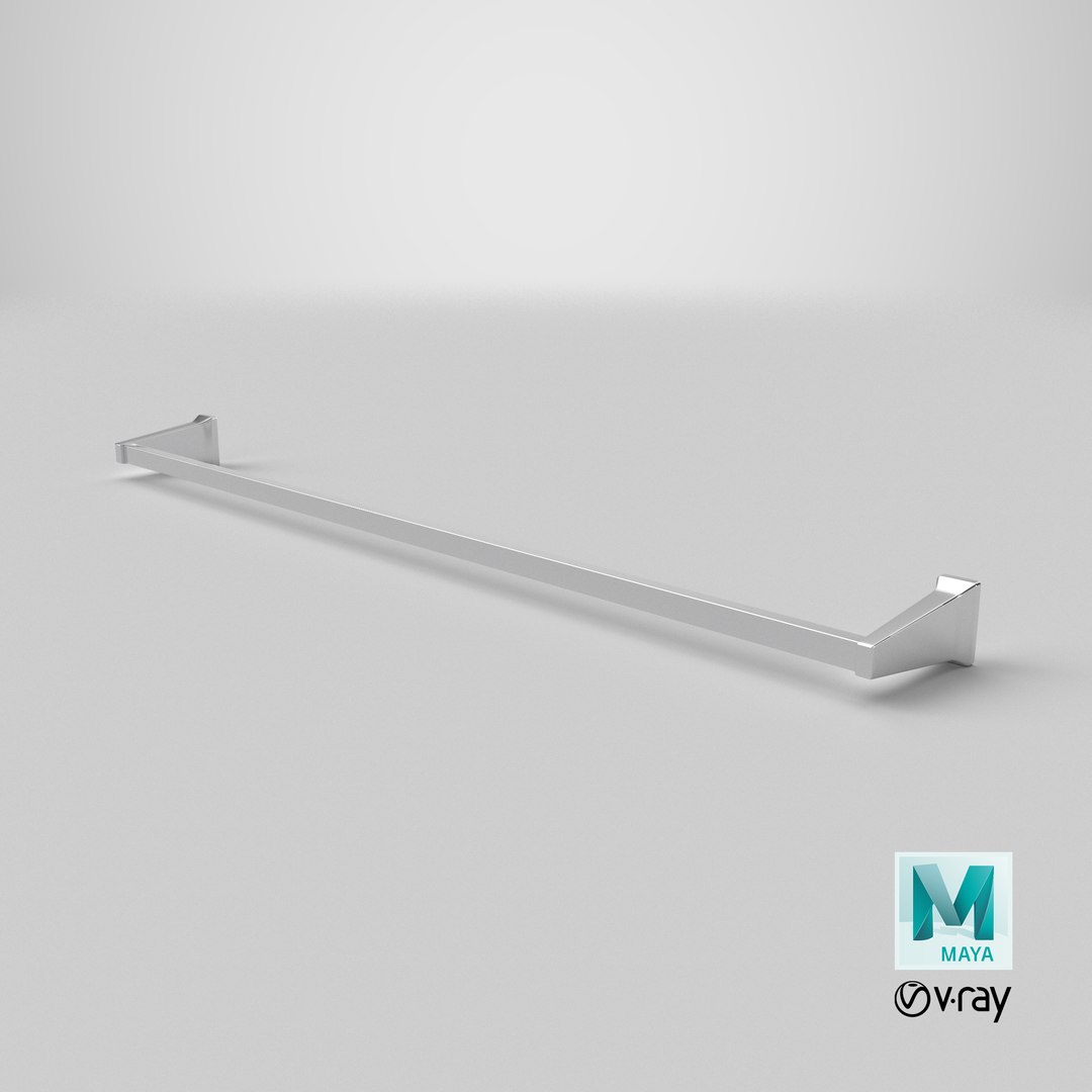 Brushed Chrome Towel Bar 3D model https://p.turbosquid.com/ts-thumb/S8/GV5iKL/lL/stemcell_maya_vray_render/png/1733959844/1920x1080/fit_q87/bc6e1b4dbf965447b248e47c74ddd9d847efdcc4/stemcell_maya_vray_render.jpg