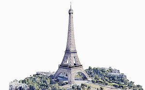 Eiffel Tower