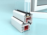 pvc window topline