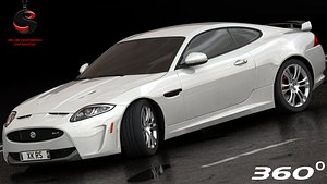 3d xk-rs 2012 interior s