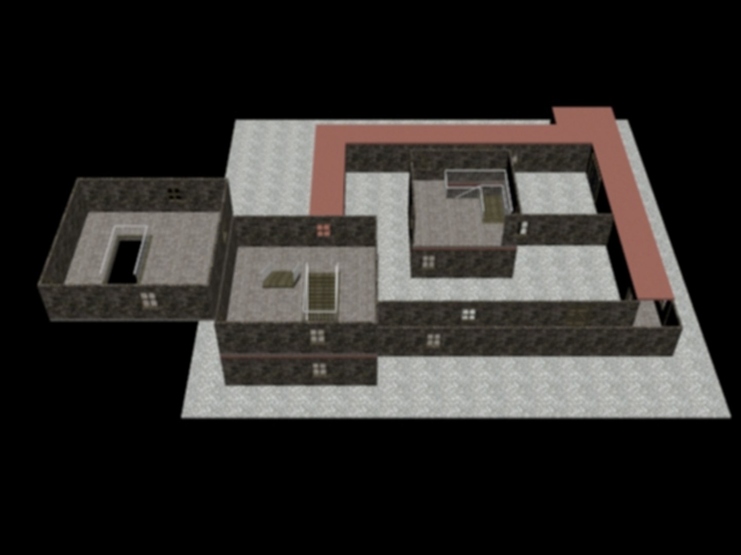 Small Castle X