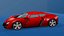 逼真的car-1 3D模型